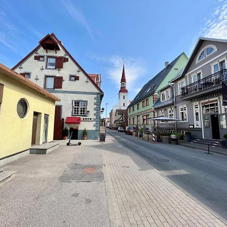 Old Town Apartment Parnu Exterior photo